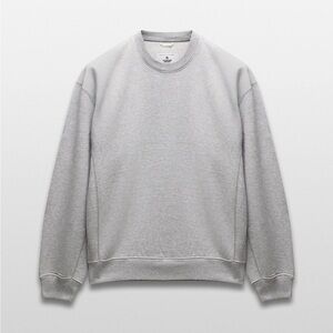 Reigning Champ BRUSHED FLEECE '97 RELAXED CREWNECK